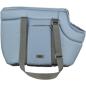 Preview: Tragetasche Victoria Hellblau 50 x 26 x 29 cm Trixie